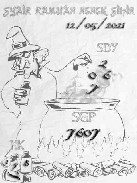 PREDIKSI SGP YOHII