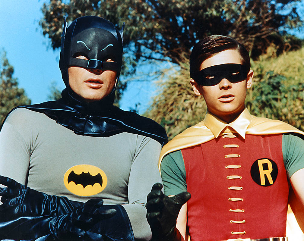 A Shroud of Thoughts: Batman Turns 75 Part Three: Television, Radio, and  Other Media