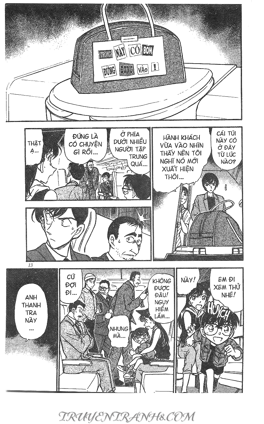Detective Conan Chap 296 - Truyen.Chap.VN