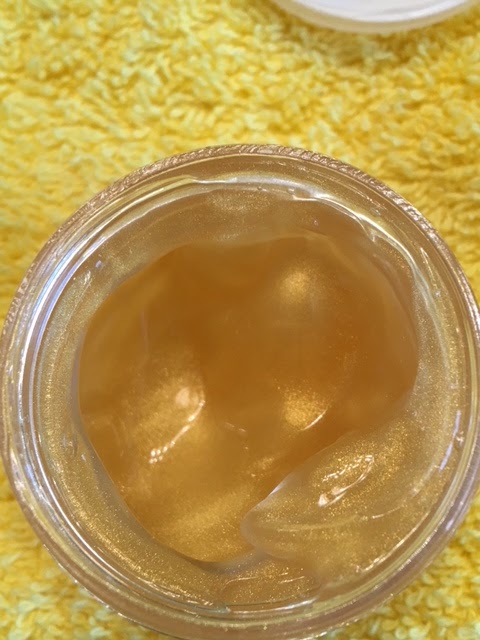 Download Beautify Spascriptions Gel Face Mask Review PSD Mockup Templates