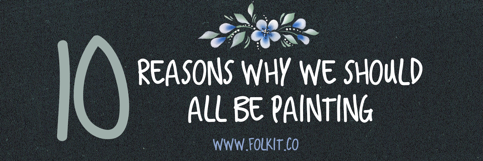 You Can Folk It! January 2018