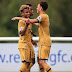 Marcus Edwards bags a double