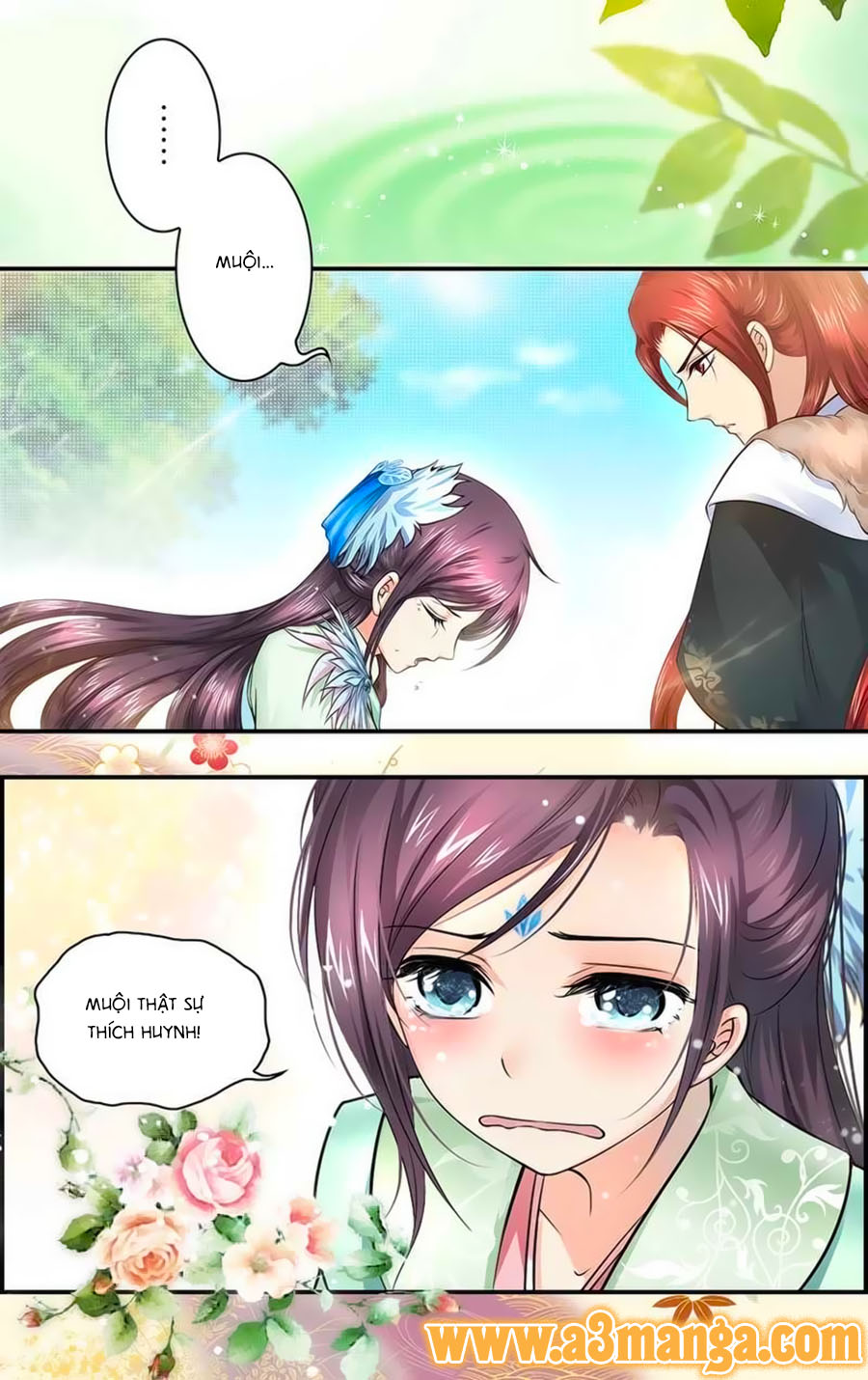 Thương Lãng Yên Vân Chap 2 - Next Chap 3