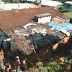Un objeto desconocido cae sobre una casa en Ragala, en Sri Lanka