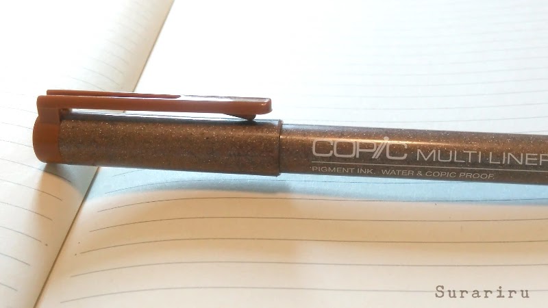 イラストにおすすめのボールペン＆ミリペンと選び方｜自分の使ってるペンを紹介するよ。初心者さん向けアナログ画材道具まとめ