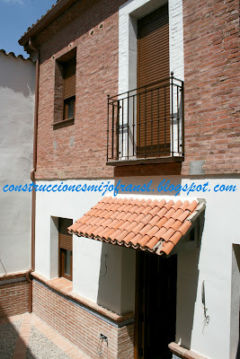 CONSTRUCCIONES MIJOFRAN S.L.: noviembre 2011