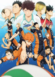 Haikyuu!!