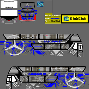 Kumpulan Livery Bus Simulator Indonesia Sdd Double Decker Terbaru Kualitas Jernih Masdefi Com