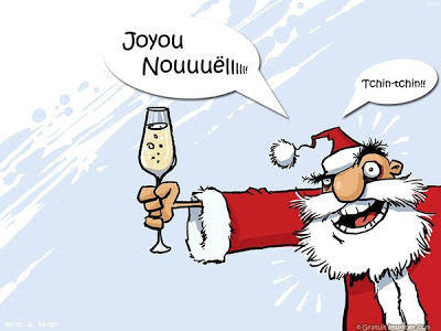 Joyeux Noel 2012 de la part de Juju Gribouille