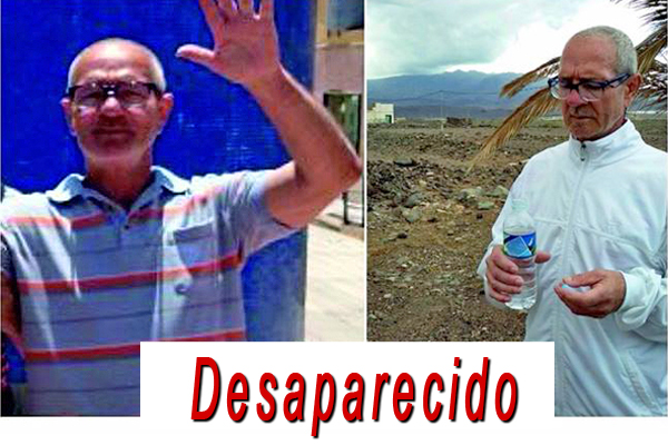 encuentran muerto hombre desaparecido vecidario, Eduardo Sánchez Monzón, Gran Canaria