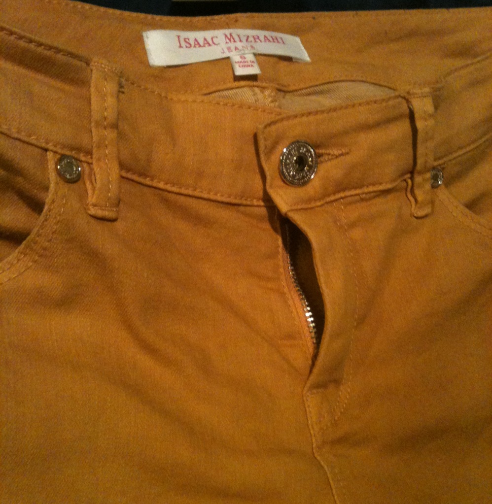 XYZ is for . . . eXamine Your Zipper