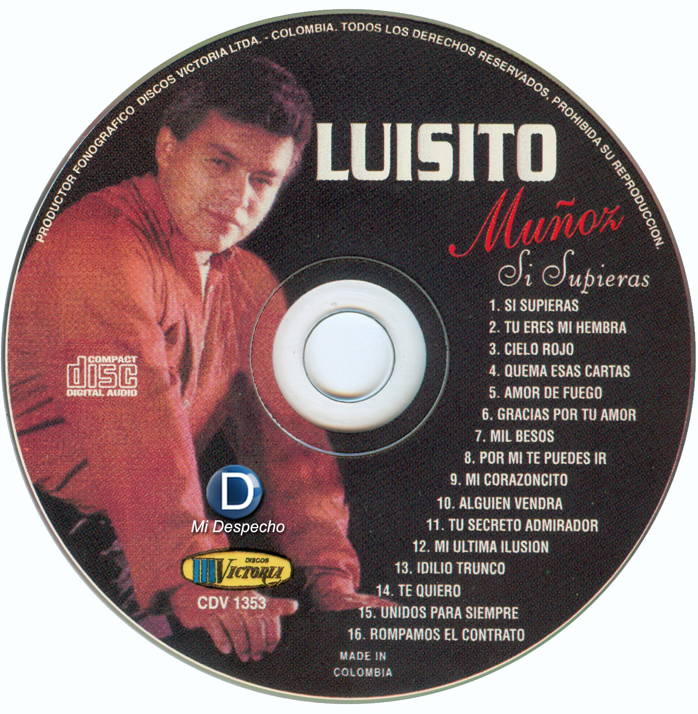 Luisito Muñoz