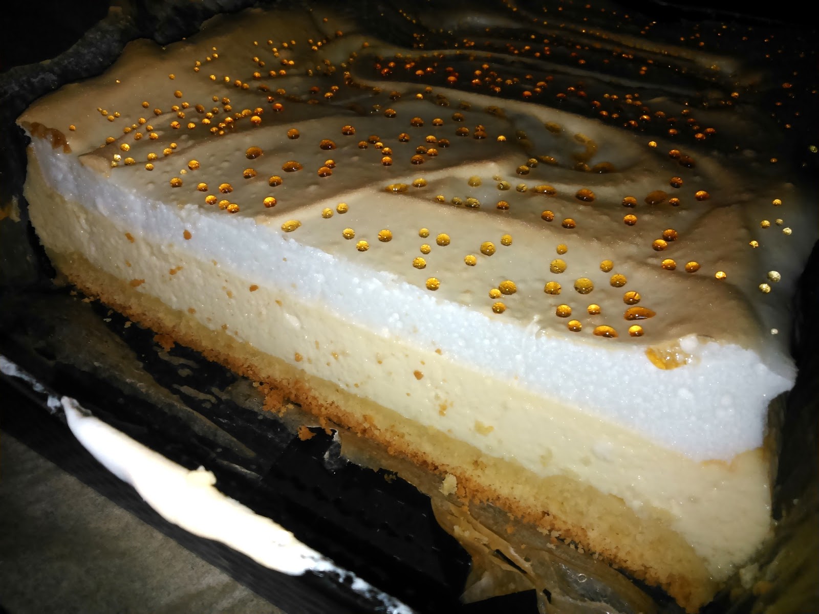 ♨ Pelusiowa Kuchnia ♨: Sernik 