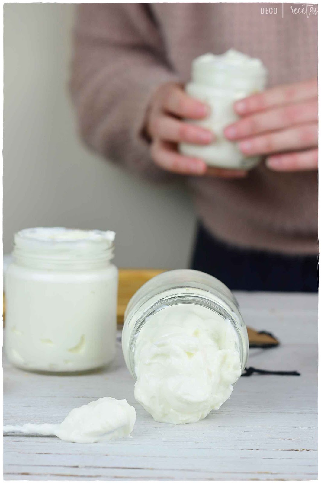 Cómo Hacer Yogur Griego Casero Natural Fácil Y Rápido Decorecetas