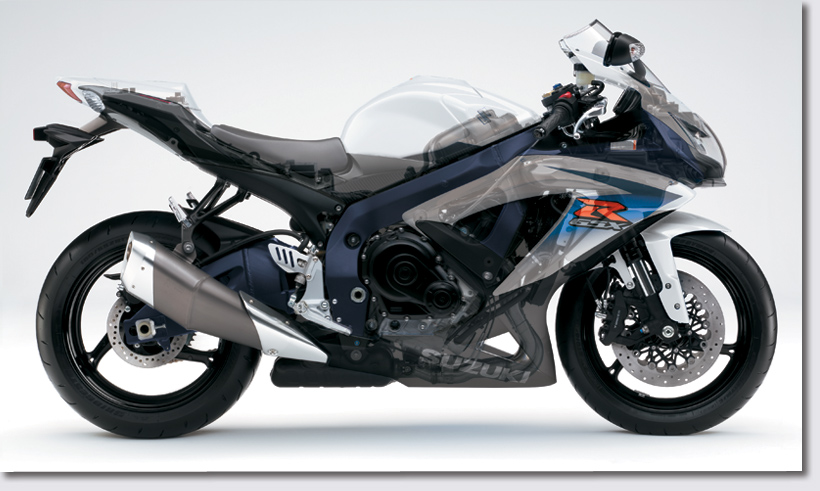 SUPERMOTOS: SUZUKI GSX-R 750 SRAD 2012