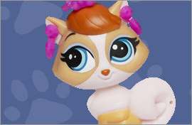 LPS Pomeranian Pets LPS Pomeranian Pets