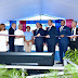 Presidente Danilo Medina entrega dos modernos centros educativos para albergar a 1,890 estudiantes en el municipio de Boca Chica