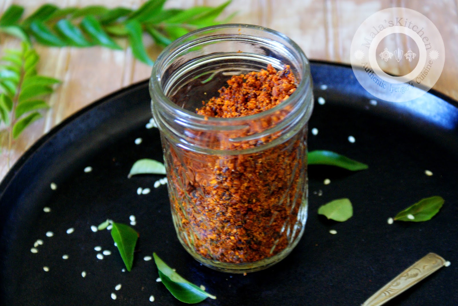 Puliyogare Instant Mix Powder MalasKitchen