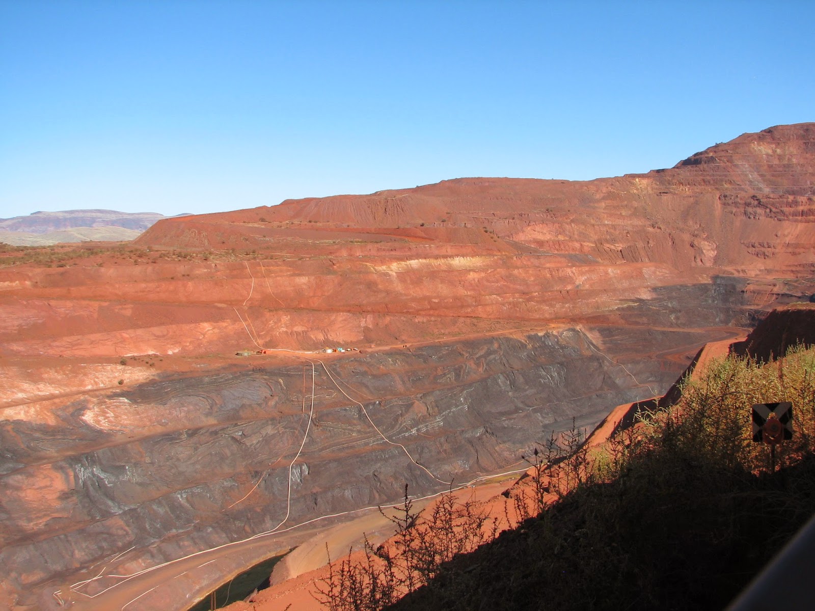 DiNo's Travels Around Australia 2014/2015/16/17 Day 98 Mount Tom