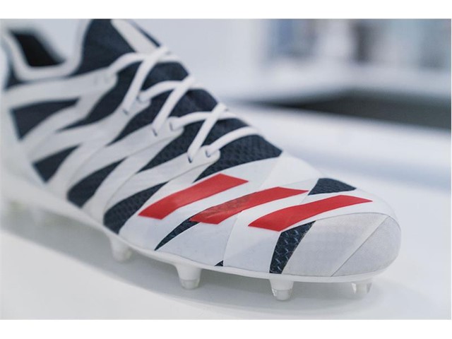 create football cleats