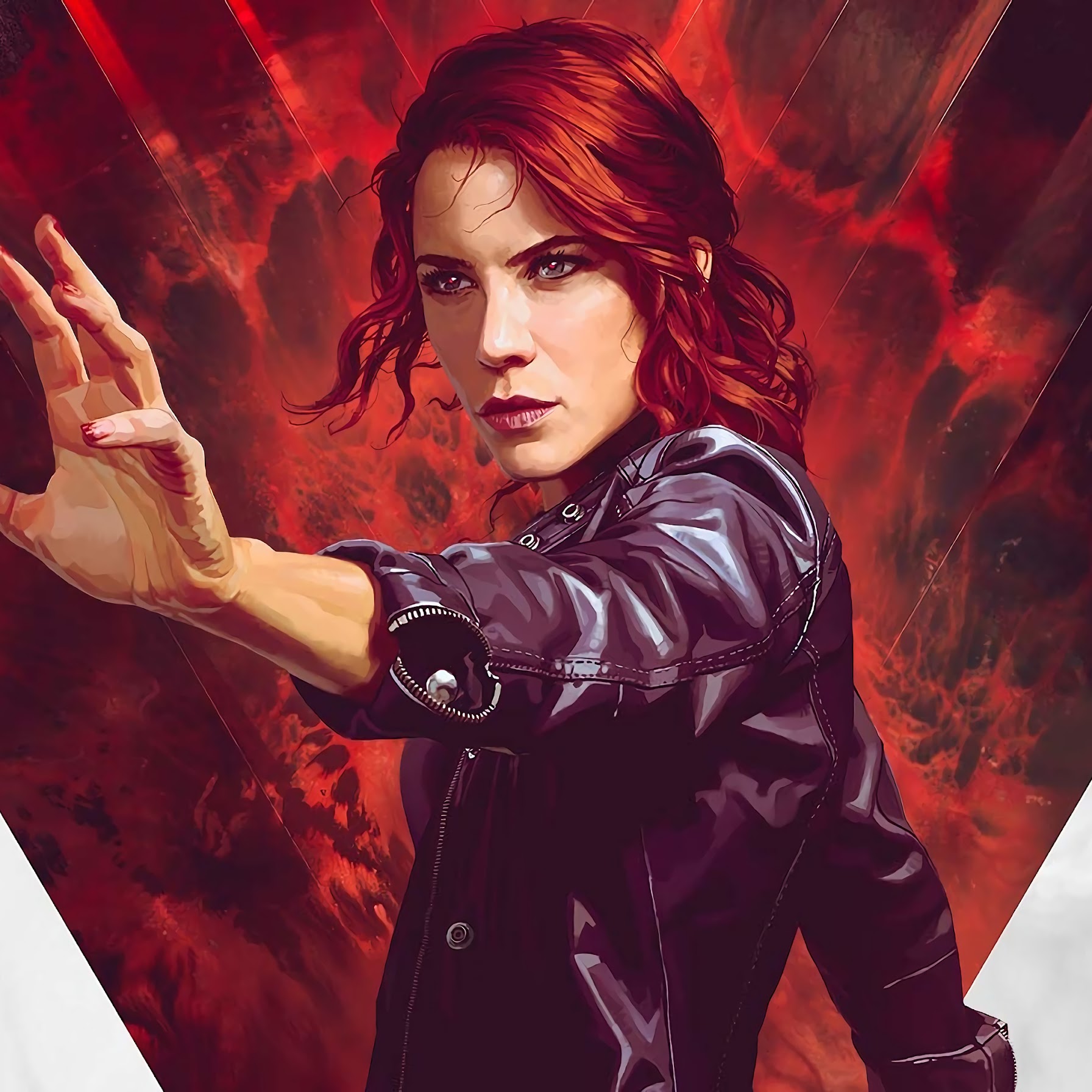 Control, Video Game, Jesse Faden, 4K, #15 Wallpaper PC Desktop