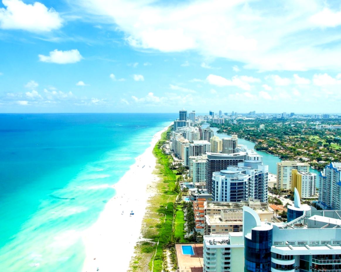 Miami Beach Wallpapers | Mega Wallpapers