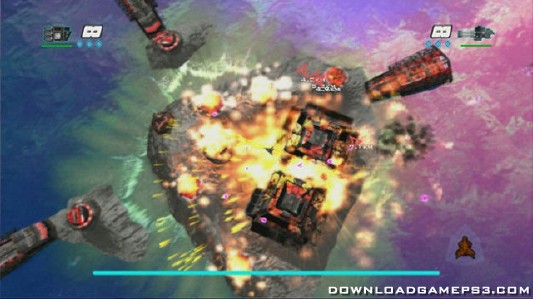NovaStrike PSN   Download game PS3 PS4 PS2 RPCS3 PC free - 81
