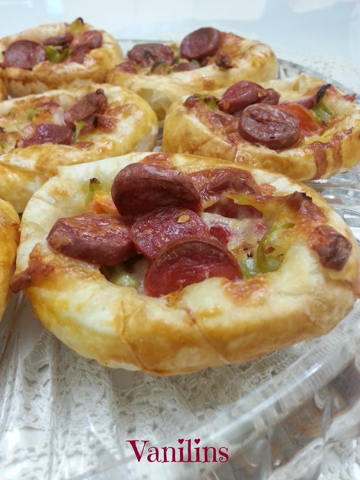 Havuz Börek Vanilins