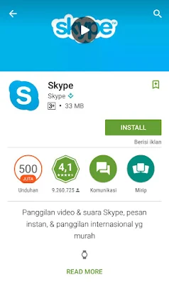 Cara Mendaftar Akun Skype