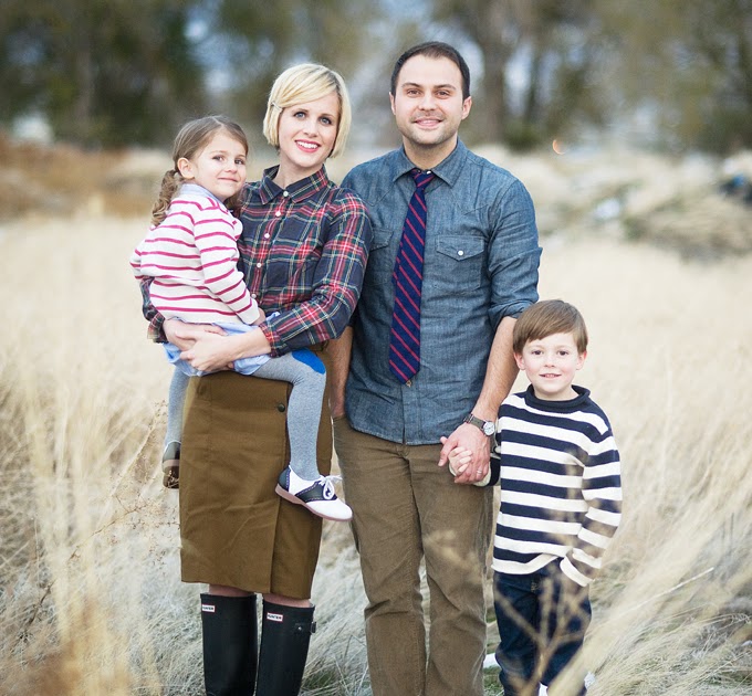 Sharp Family; Orem, Utah | ELISE LAUREN PHOTOGRAPHY