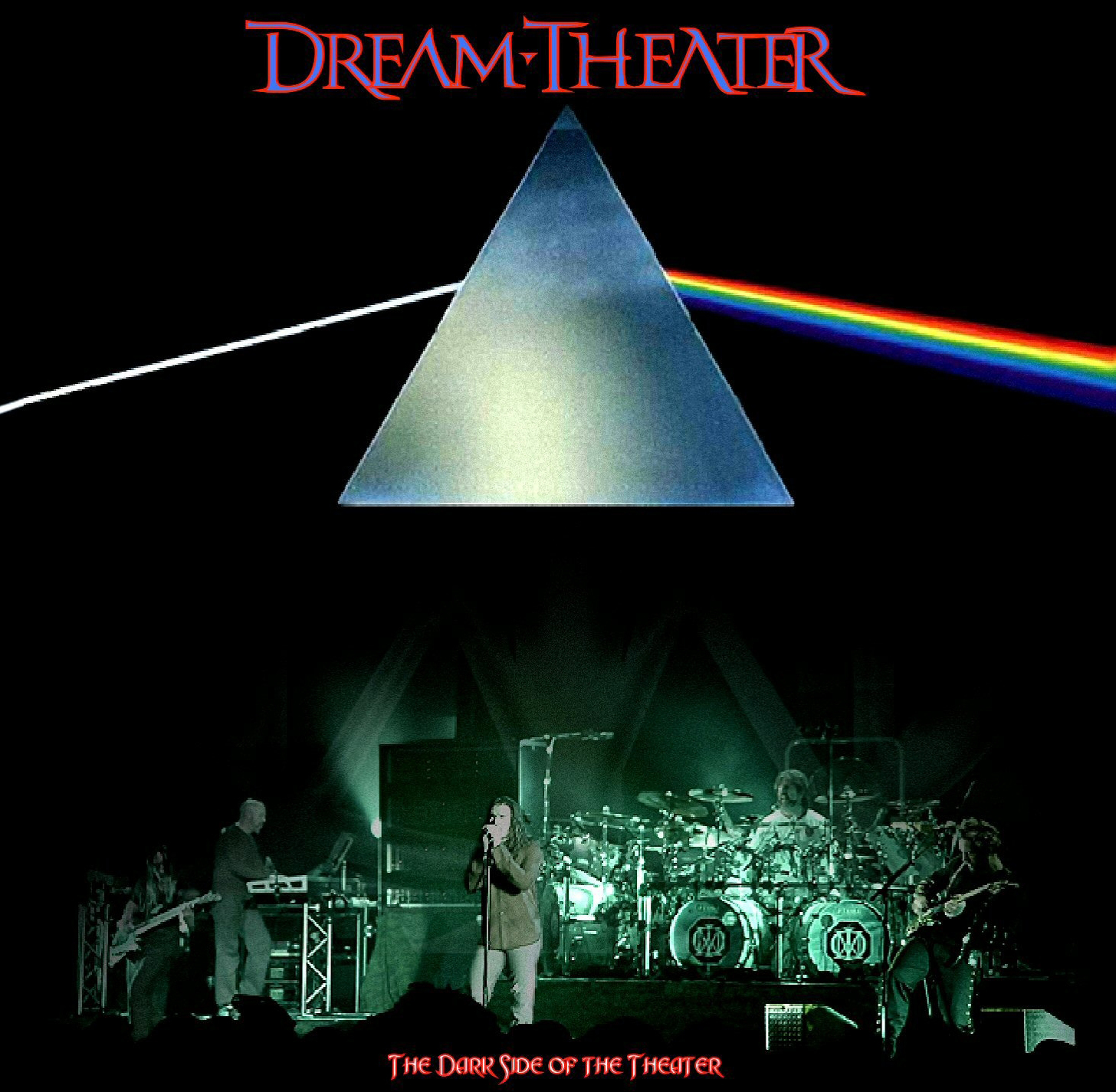 Группа dreams theatre. Dream Theater Dark Side of the Moon 2006. Группа Dream Theater the Dark Side of the Moon. Dream Theatre 2005 Dark Side of the Moon. The Dark Side of Dream.