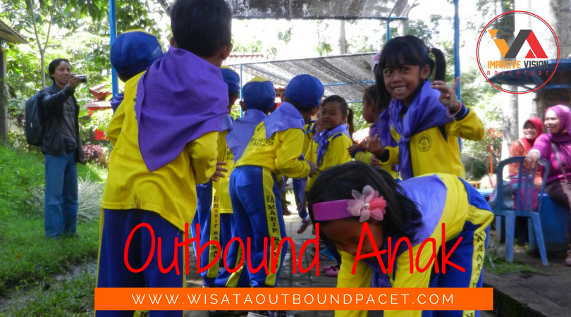 outbound anak wisata outbound pacet improve vision