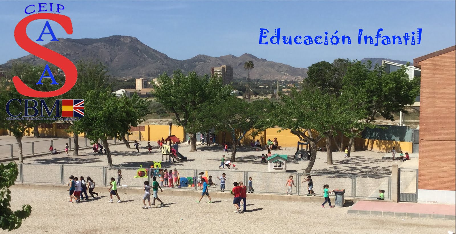 Educación Infantil CEIP San Antonio Abad Cartagena