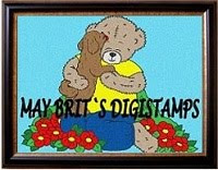 May Brit's Digi Stamps