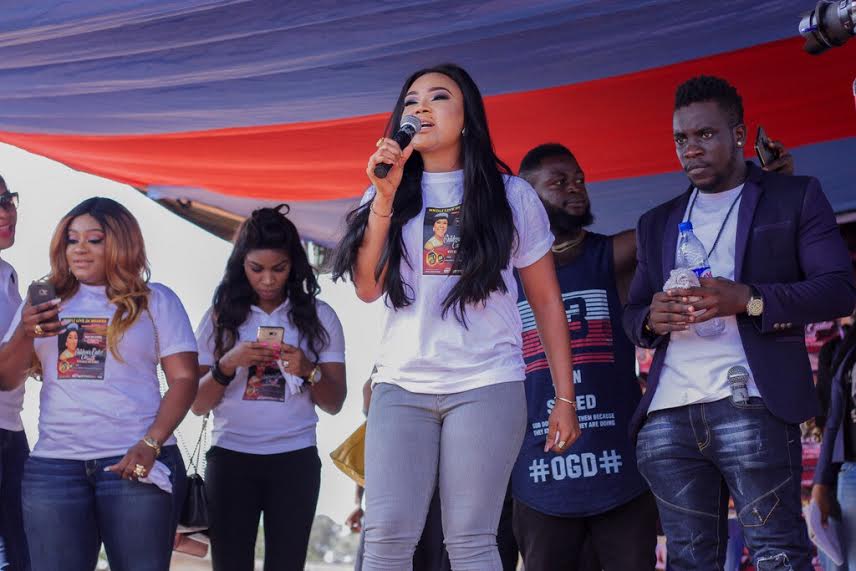 Photos from Rachael Okonkwo's (Nkoli Nwa Nsukka) annual