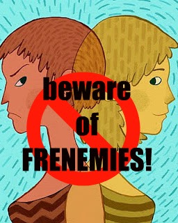 Frenemies Examples Fairytales & Stalkers: October 2012
