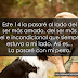 Este 14 la pasaré al lado del ser más amado, del ser más fiel e incondicional que siempre estuvo a mi lado. Así es... La pasaré con mi perro.