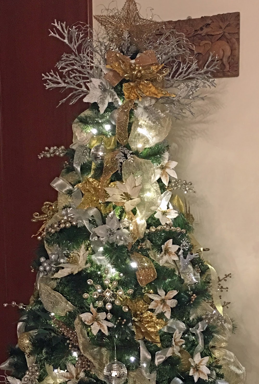 Christmas Decorating 2016