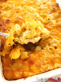 Southern-Style Macaroni & Cheese – Classic Baked