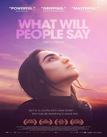 What Will People Say (2017) Hindi 720p HDRip x264 800MB Download