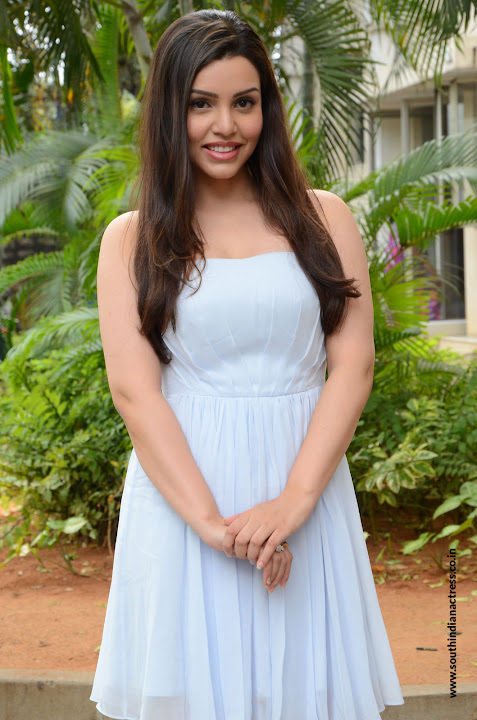 Kyra Dutt at Ego Press Meet