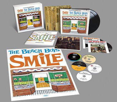 the beach boys - the smile sessions