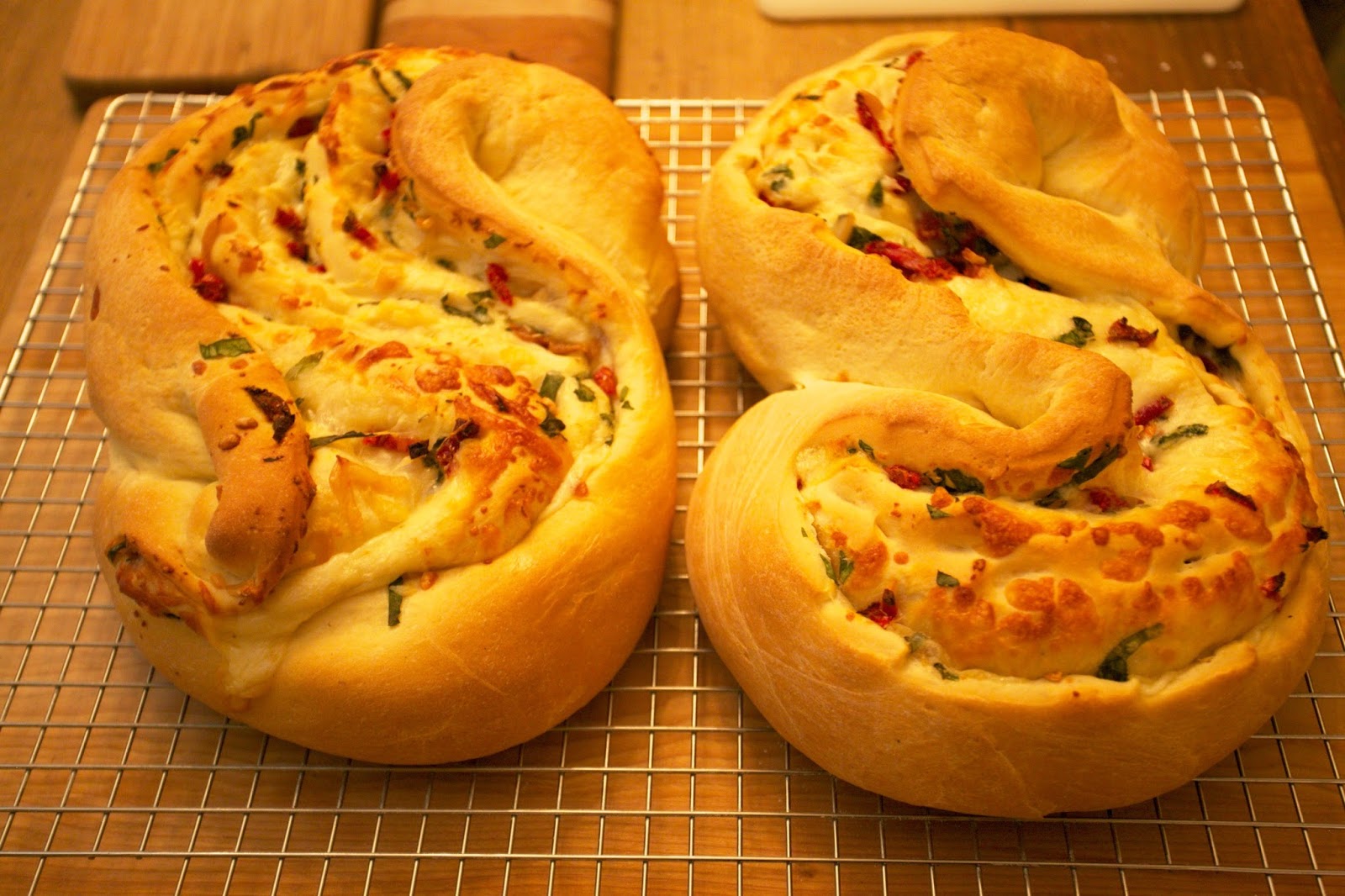 Pane Bianco, A New Bread Recipe