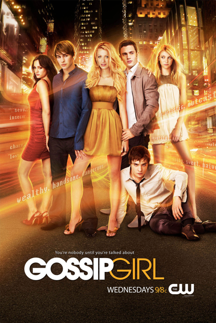 Gossip Girl S01 1080p Dual Latino – Ingles