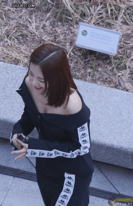예의바른 에이핑크 남주