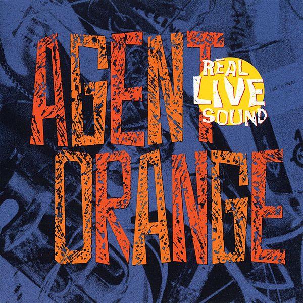 WhyDoThingsHaveToChange AGENT ORANGE Real Live Sound 1990
