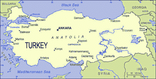 Sejarah Awal Berdiri Negara Turki