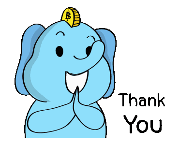 Line Creators Stickers Dealcha The Little Cute Elephant Example