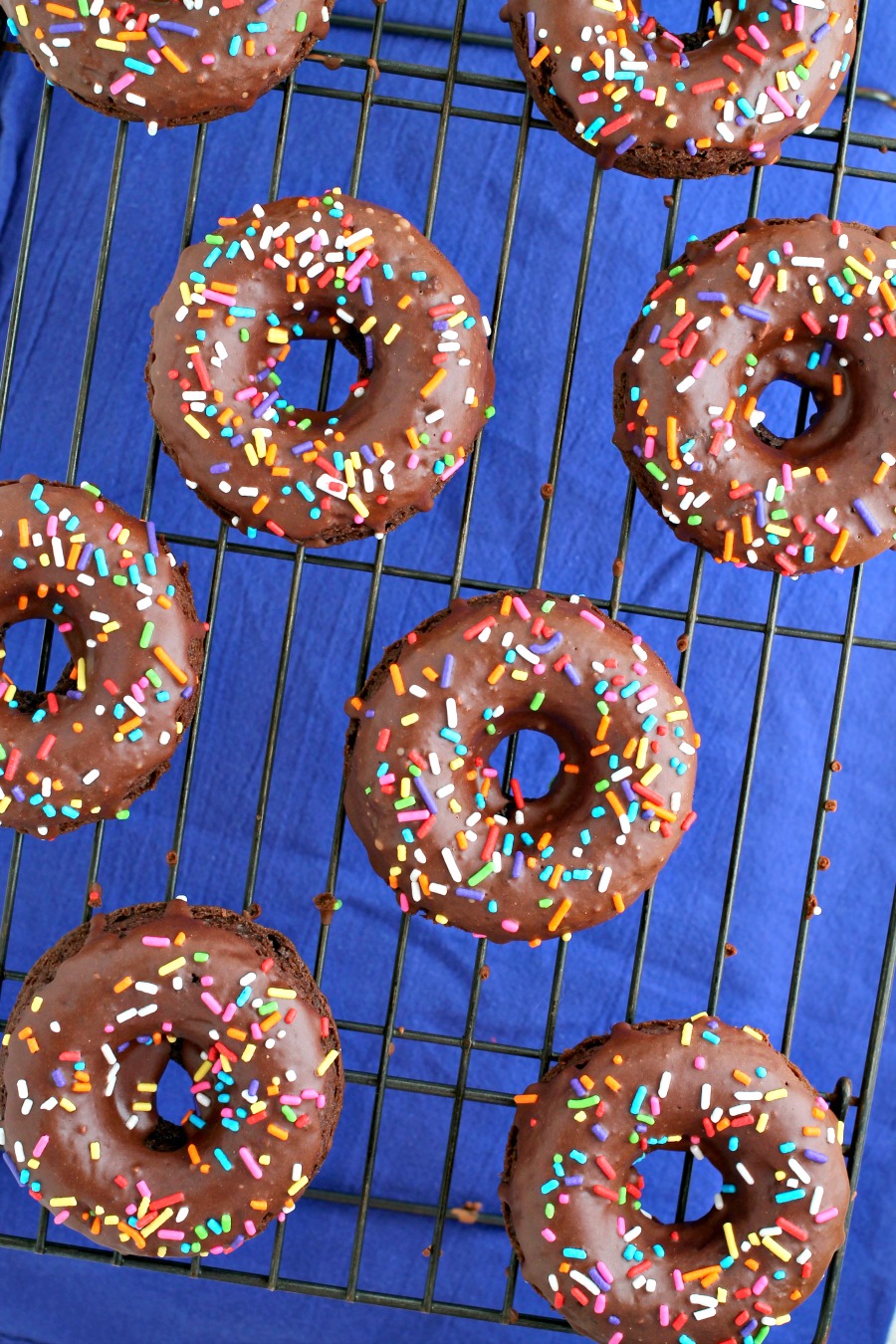 Frugal Foodie Mama Easy Chocolate Buttermilk Donuts