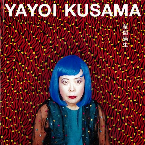 Mi artículo: Exposición de Yayoi Kusama: